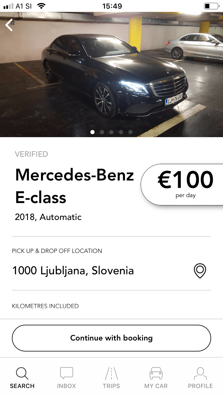 GIRO car sharing