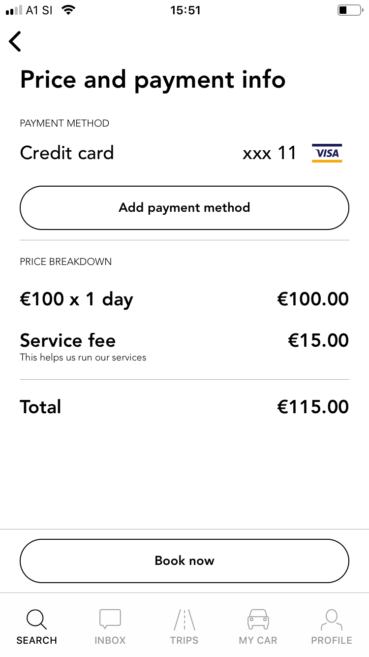 GIRO car sharing
